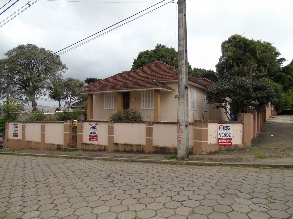 Casa em Centro, Castro - Ref. 080