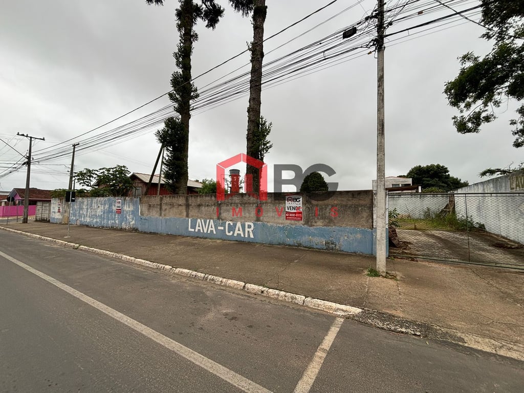 Terreno em Vila Rio Branco, Castro - Ref. 147