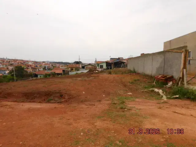 Terreno em Loteamento Jardim Pandorf, Castro - Ref. 930