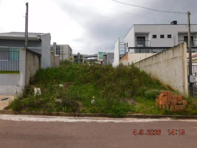 Terreno em Loteamento Colina das Palmeiras, Castro - Ref. 932