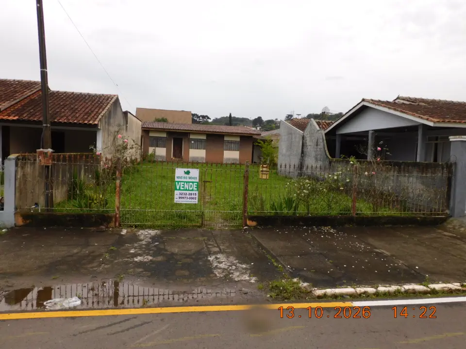 Casa em Centro, Castro - Ref. 937