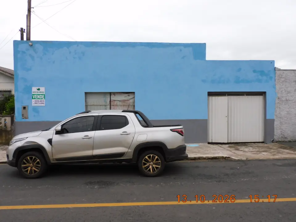 Casa em Núcleo Habitacional Padre Piva, Castro - Ref. 938