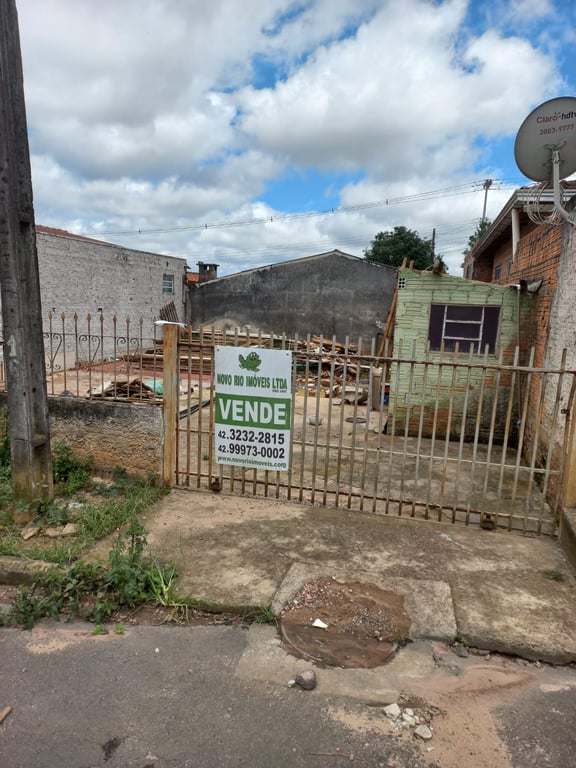 Terreno em Loteamento Jardim Pandorf, Castro - Ref. 560