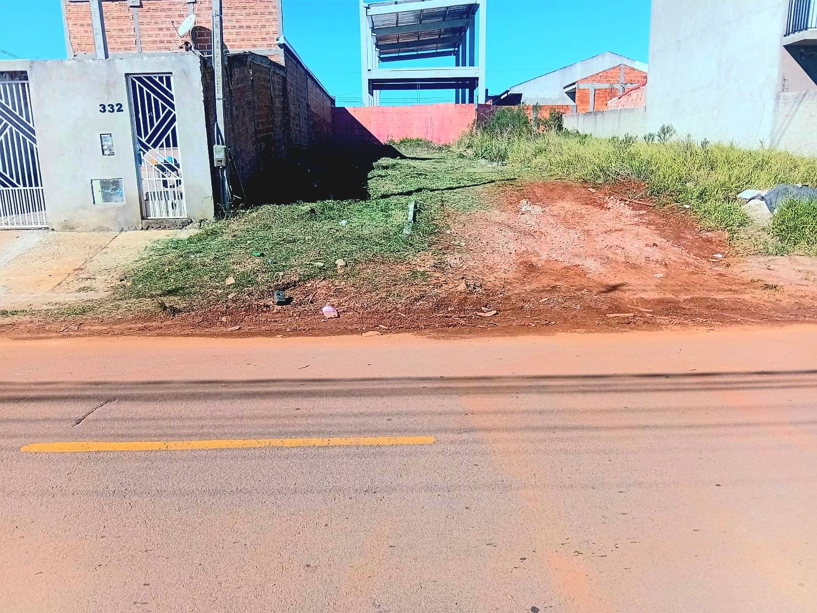 Terreno em Cará-Cará, Ponta Grossa - Ref. 006